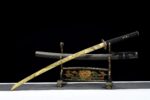 Koganeha Katana Meč (黄金刃) – Zlatý Okraj