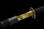 Koganeha Katana Meč (黄金刃) – Zlatý Okraj