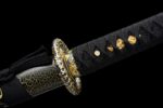 Koganeha Katana Meč (黄金刃) – Zlatý Okraj