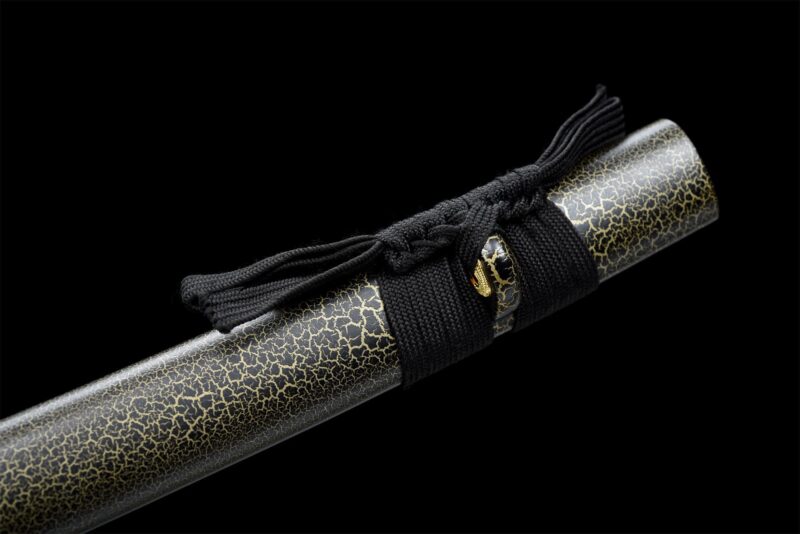 Koganeha Katana Meč (黄金刃) – Zlatý Okraj