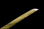 Koganeha Katana Meč (黄金刃) – Zlatý Okraj
