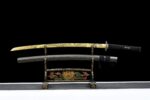 Koganeha Katana Meč (黄金刃) – Zlatý Okraj