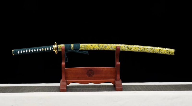 Kogesa Katana Meč (小華) – Malý Kvet