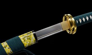 Kogesa Katana Meč (小華) – Malý Kvet