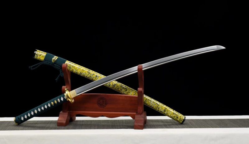 Kogesa Katana Meč (小華) – Malý Kvet