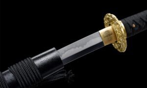 Kōki Katana Meč (光輝) – Žiarivosť