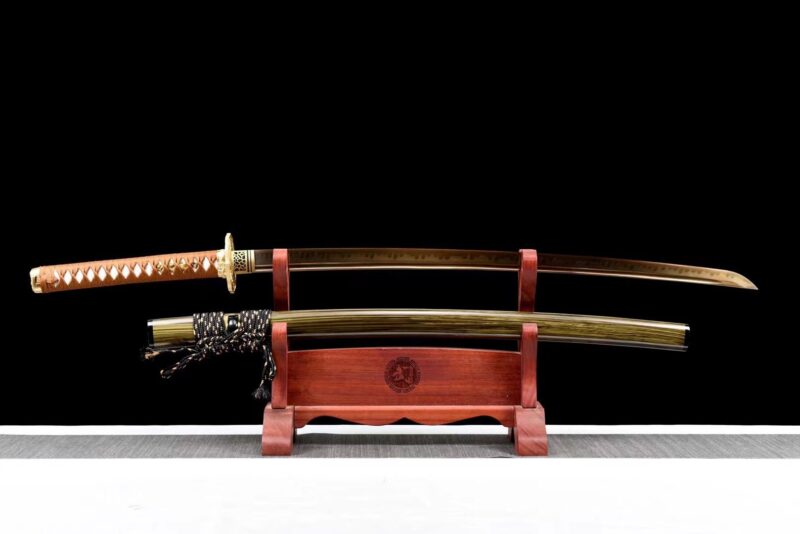 Kōkiba Katana Meč (銅刃) – Medená Čepeľ
