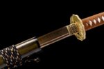 Kōkiba Katana Meč (銅刃) – Medená Čepeľ