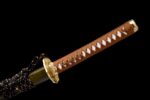 Kōkiba Katana Meč (銅刃) – Medená Čepeľ
