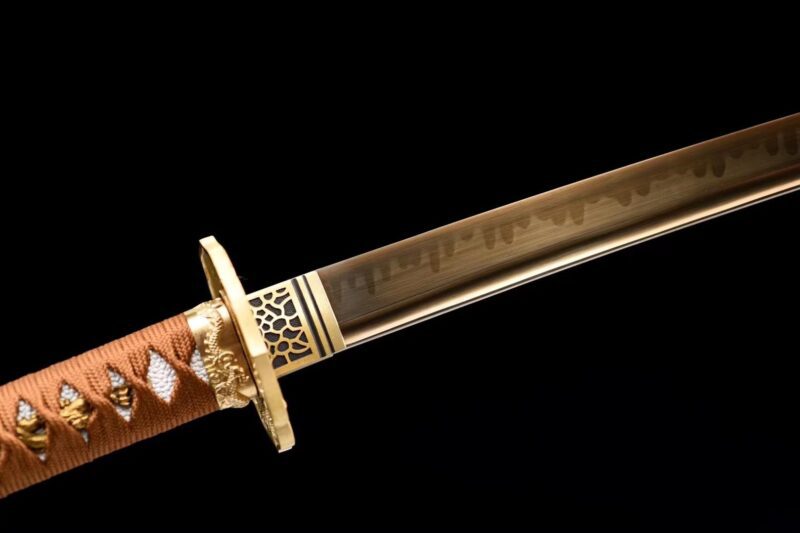 Kōkiba Katana Meč (銅刃) – Medená Čepeľ