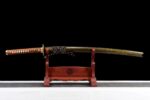 Kōkiba Katana Meč (銅刃) – Medená Čepeľ