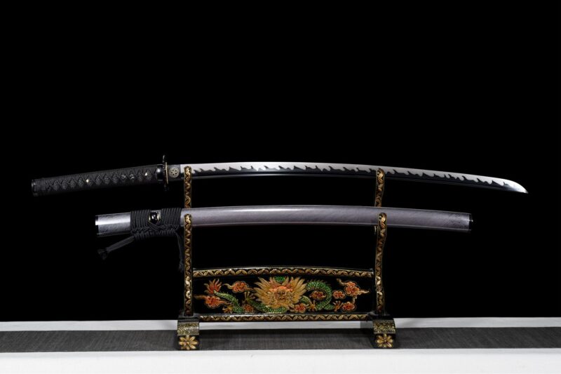 Kokubyaku Katana Meč (黒白) – Čierne A Biele