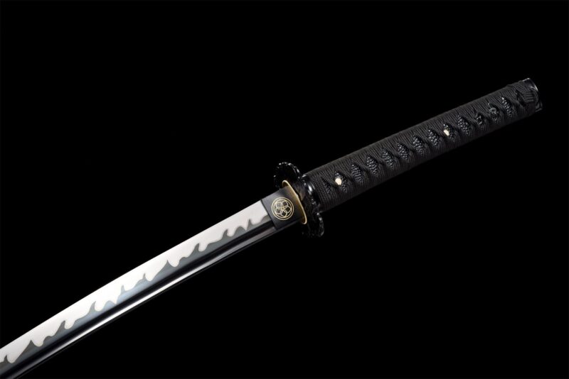 Kokubyaku Katana Meč (黒白) – Čierne A Biele
