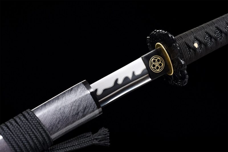 Kokubyaku Katana Meč (黒白) – Čierne A Biele