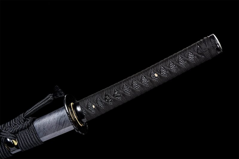 Kokubyaku Katana Meč (黒白) – Čierne A Biele