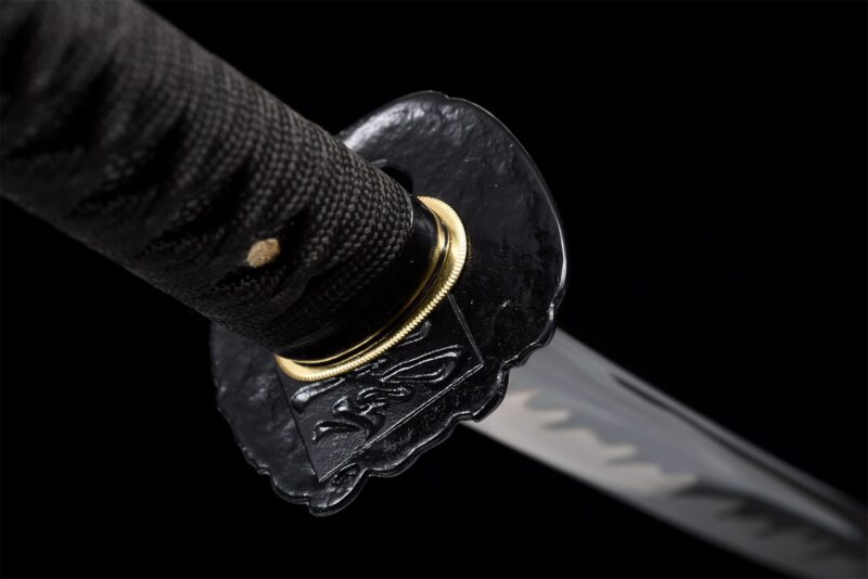 Kokubyaku Katana Meč (黒白) – Čierne A Biele