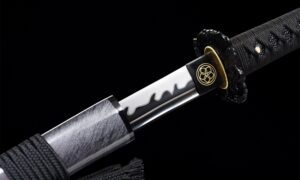 Kokubyaku Katana Meč (黒白) – Čierne A Biele