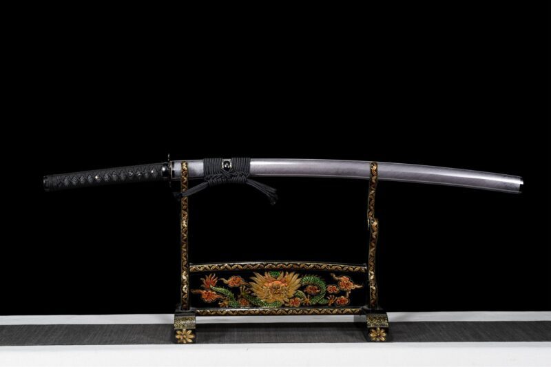 Kokubyaku Katana Meč (黒白) – Čierne A Biele