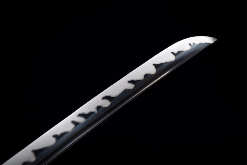 Kokubyaku Katana Meč (黒白) – Čierne A Biele