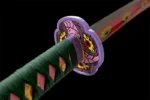 Kokushibo Katana