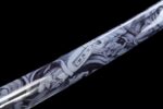 Kokuyami Katana Meč (黒闇) – Čierna Tma