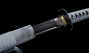 Kokuyami Katana Meč (黒闇) – Čierna Tma