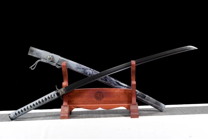 Kokuyami Katana Meč (黒闇) – Čierna Tma