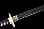 Kokuyō Katana Meč (黒曜) – Obsidián