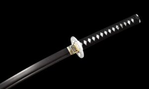 Kokuyō Katana Meč (黒曜) – Obsidián