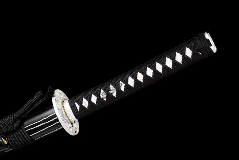 Kokuyō Katana Meč (黒曜) – Obsidián