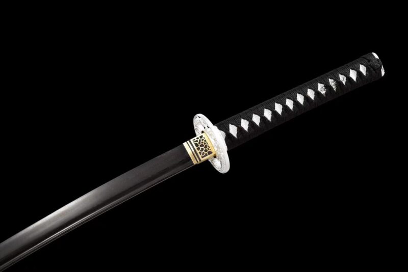 Kokuyō Katana Meč (黒曜) – Obsidián