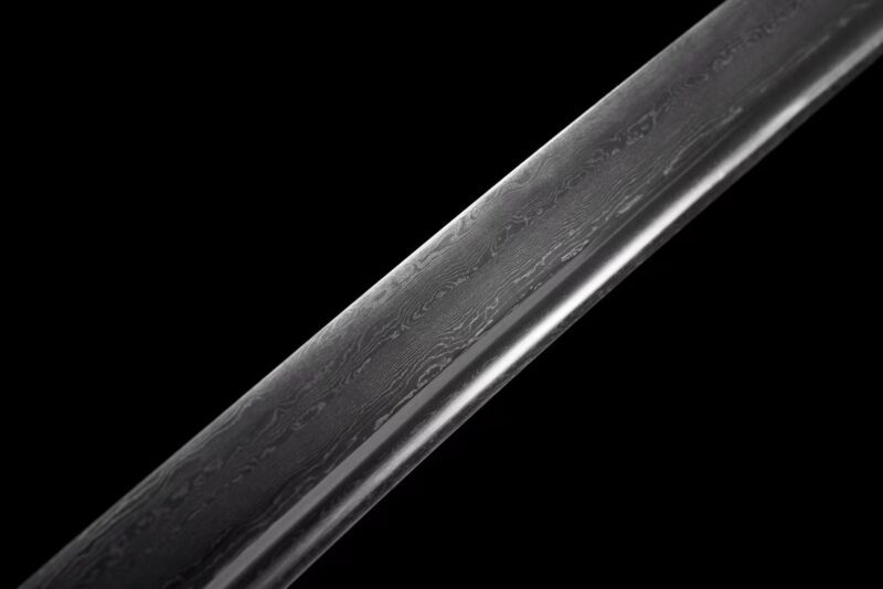 Kokuyō Katana Meč (黒曜) – Obsidián