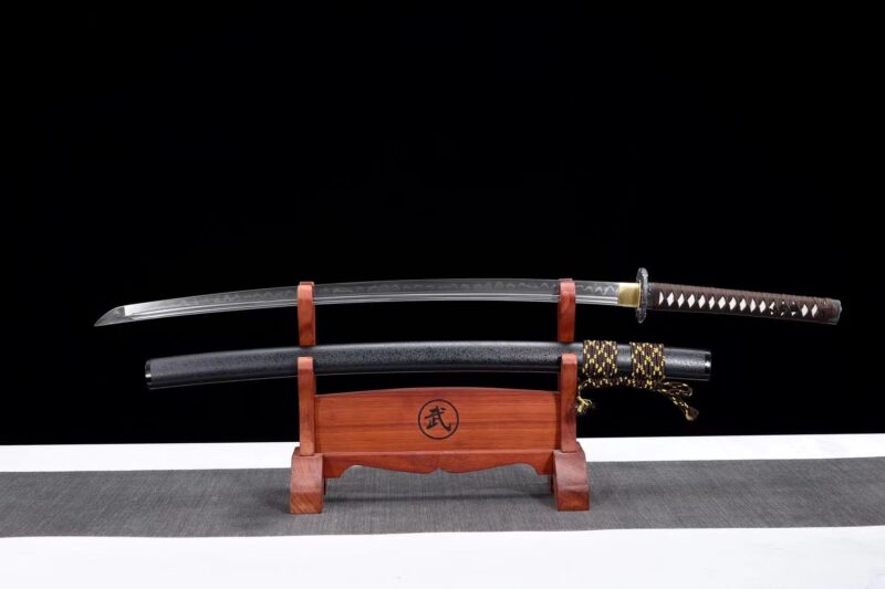 Kokuzan Katana Meč (黒山) – Čierna Hora