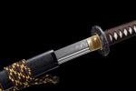 Kokuzan Katana Meč (黒山) – Čierna Hora