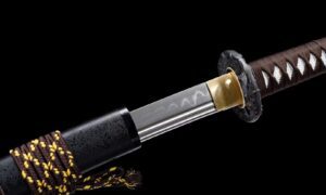 Kokuzan Katana Meč (黒山) – Čierna Hora