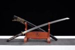 Kokuzan Katana Meč (黒山) – Čierna Hora