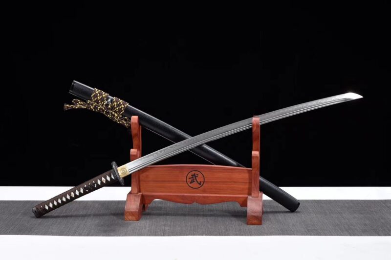 Kokuzan Katana Meč (黒山) – Čierna Hora