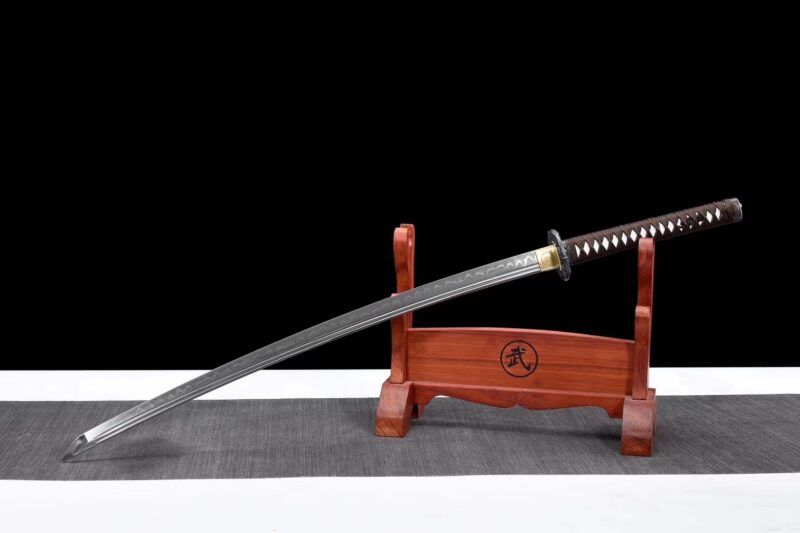 Kokuzan Katana Meč (黒山) – Čierna Hora