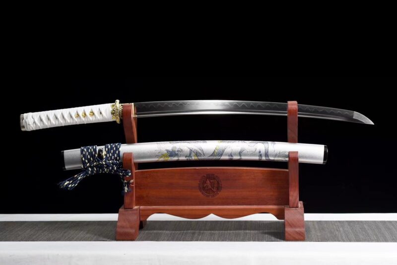 Kōryū Wakizashi (光龍) – Ľahký Drak