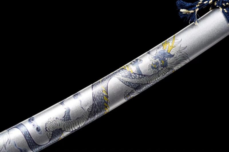Kōryū Wakizashi (光龍) – Ľahký Drak