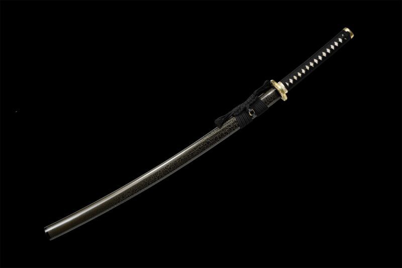 Kurobyō Katana Meč (黒豹) – Čierna Pantera