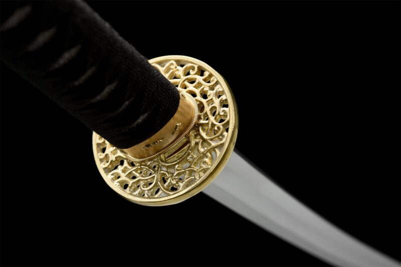 Kurobyō Katana Meč (黒豹) – Čierna Pantera