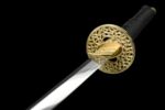 Kurobyō Katana Meč (黒豹) – Čierna Pantera