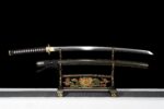 Kurobyō Katana Meč (黒豹) – Čierna Pantera