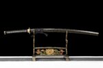 Kurobyō Katana Meč (黒豹) – Čierna Pantera