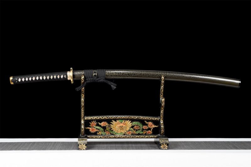 Kurobyō Katana Meč (黒豹) – Čierna Pantera