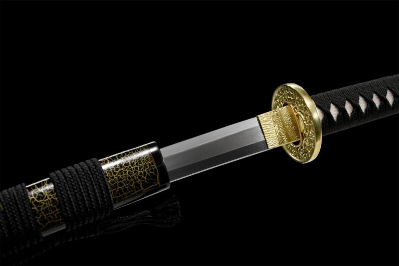 Kurobyō Katana Meč (黒豹) – Čierna Pantera