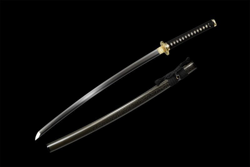 Kurobyō Katana Meč (黒豹) – Čierna Pantera