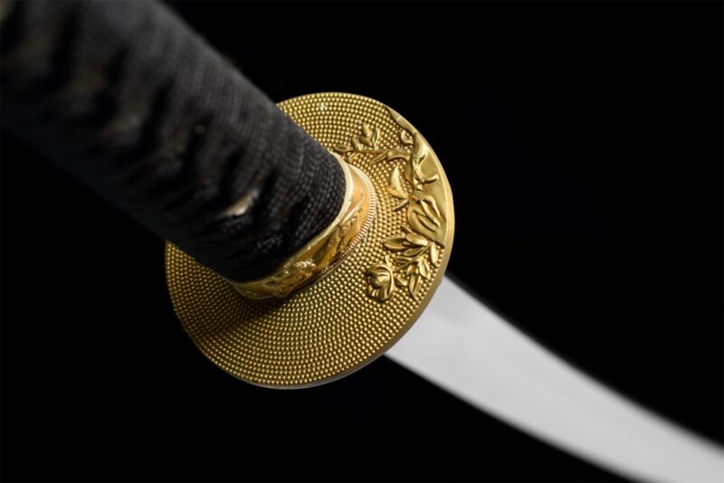 Kurogane Katana Meč (黒金) – Čierne Zlato