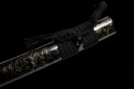 Kurogane Katana Meč (黒金) – Čierne Zlato